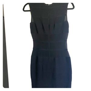 Vintage Herve Ledger dress